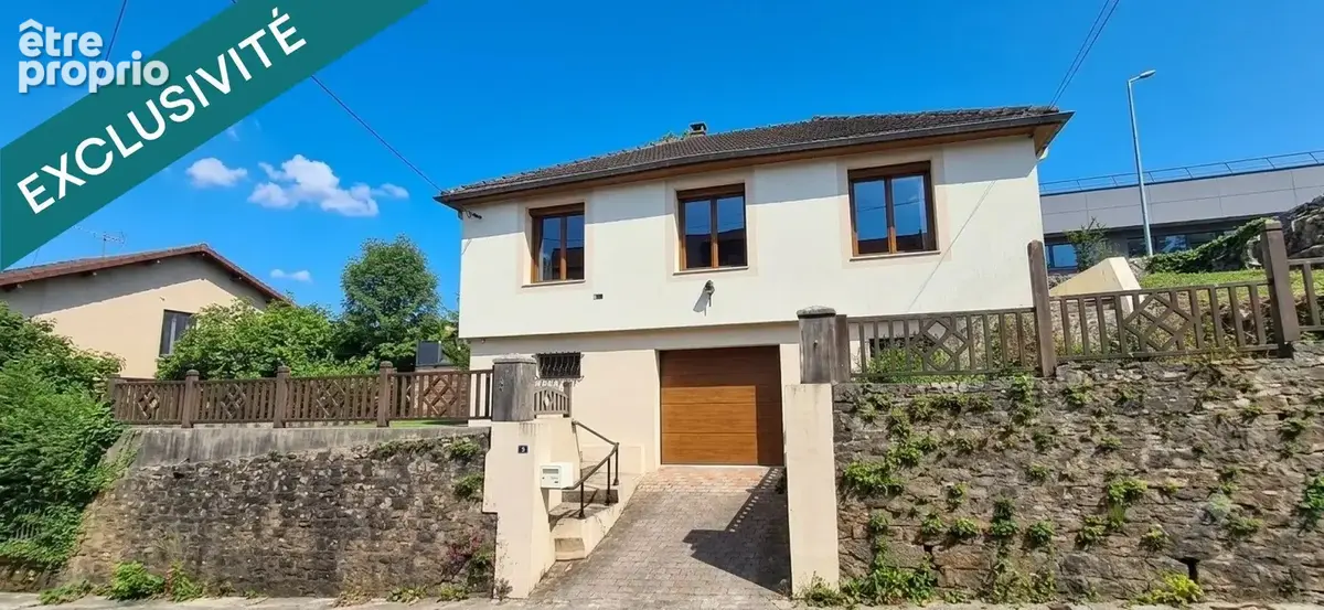 Photo 1 - Maison à MONTMOROT