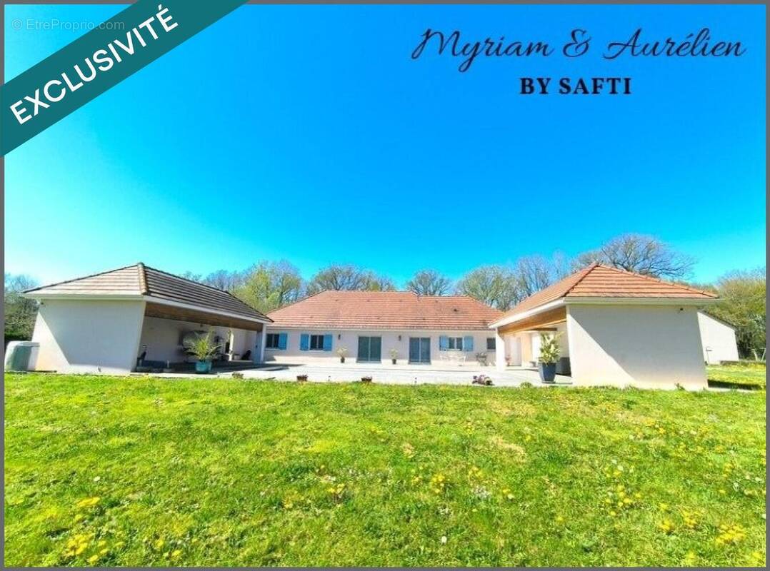 Photo 1 - Maison à DUN-LE-PALESTEL