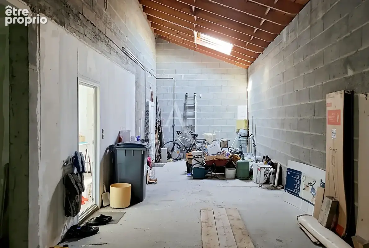 Maison - 6 pièces - notre dame de monts - photo 14