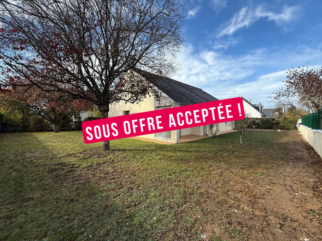 Maison à SAINT-AVERTIN