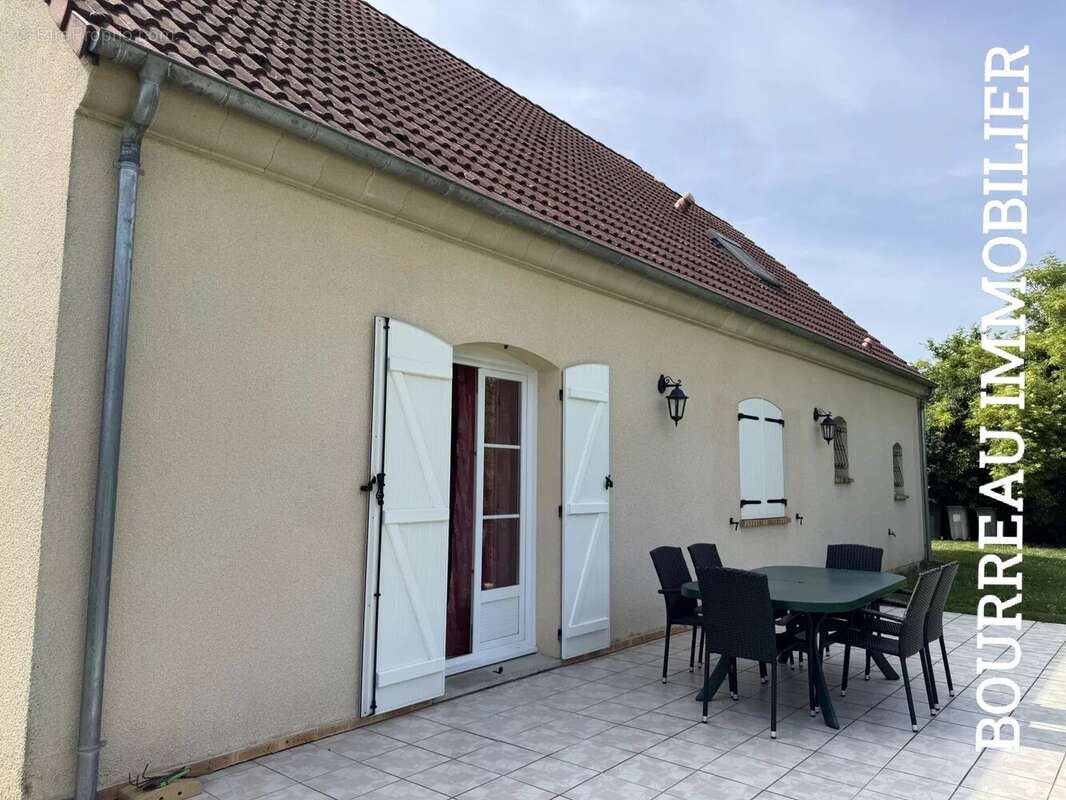 Maison à BRION