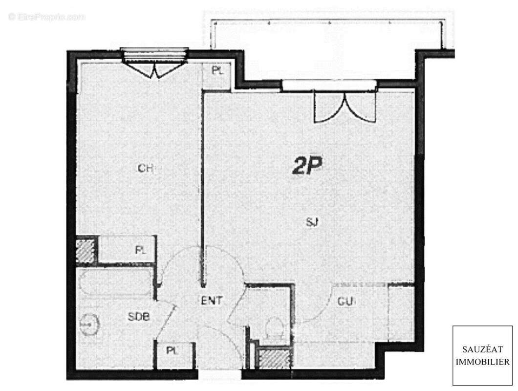 Appartement à MONTROUGE