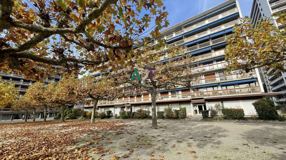 Appartement à SAINT-EGREVE