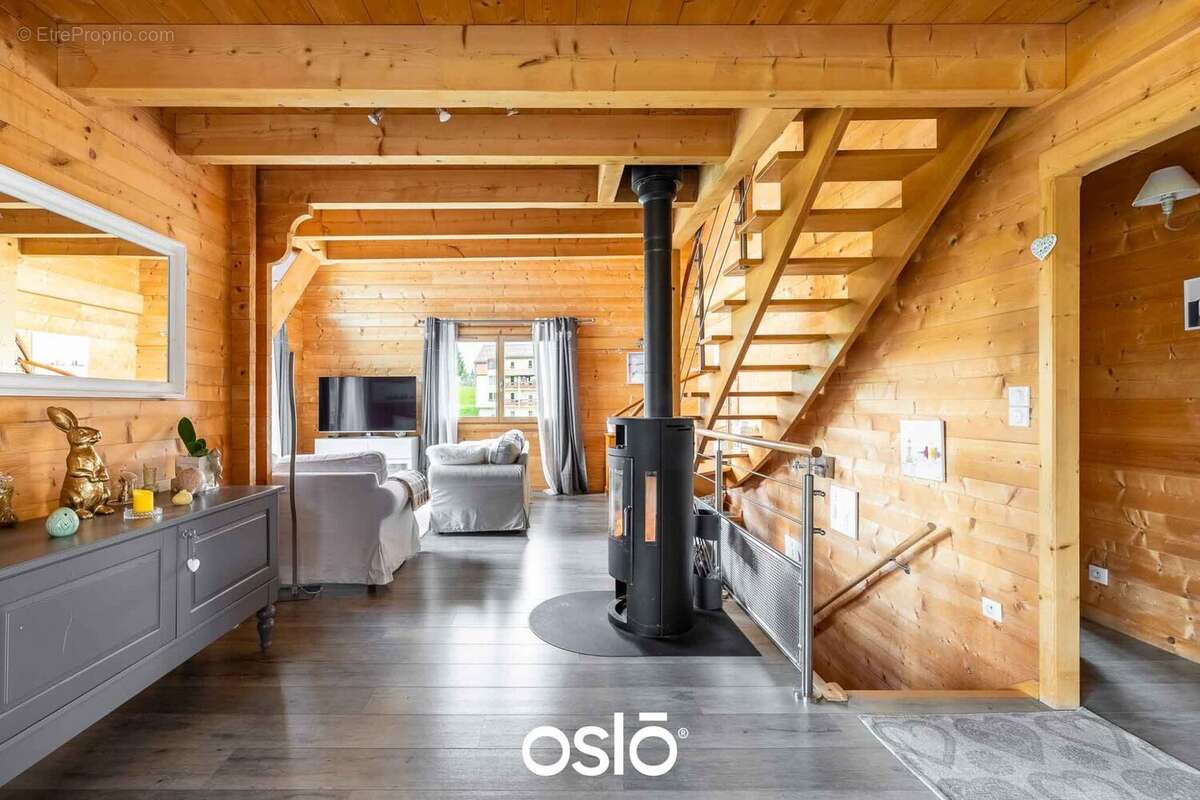 Maison à LES ROUSSES