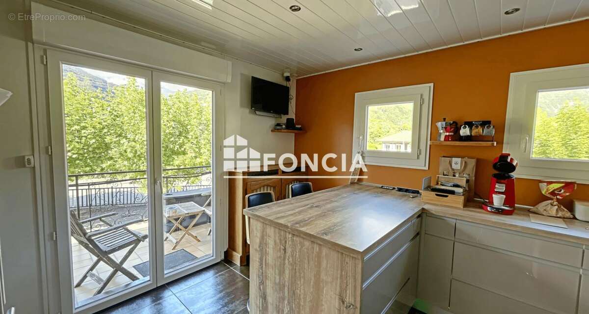 Appartement à AIGUEBLANCHE