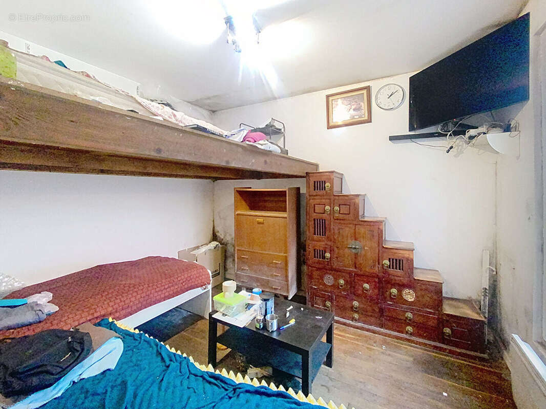 Appartement à SAINT-MAUR-DES-FOSSES