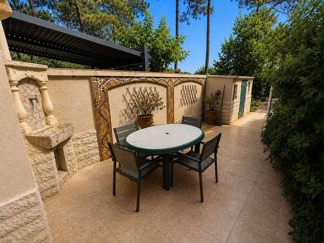 Maison 64m² à borgo - photo 8