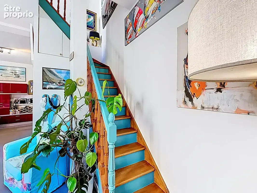 Maison 1931 4 ch., jardin, 3 parkings Bas-Cimiez - photo 5
