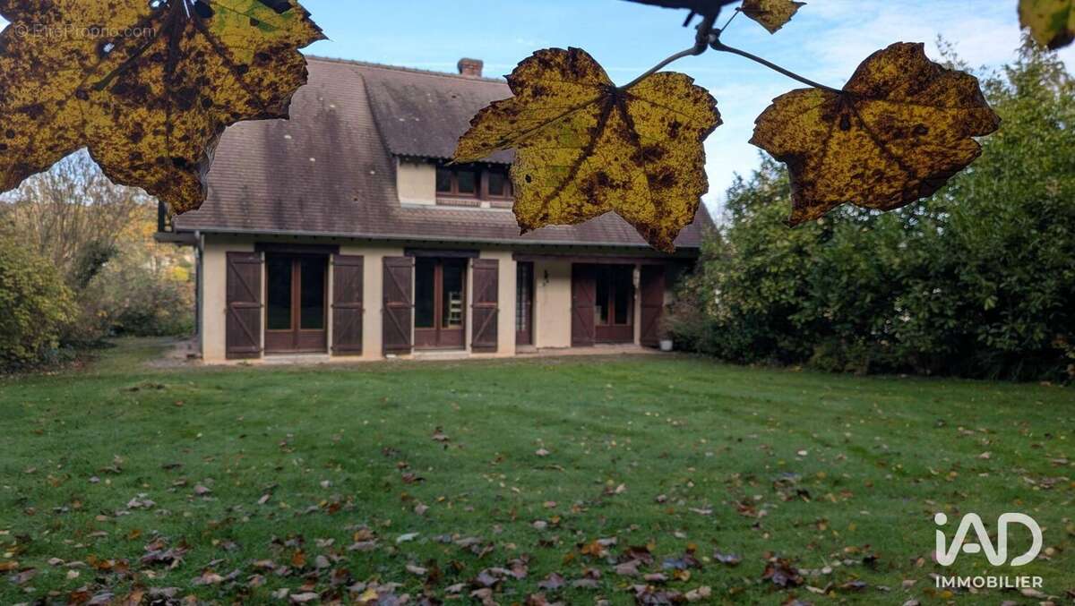 Photo 2 - Maison à AULNAY-SUR-ITON