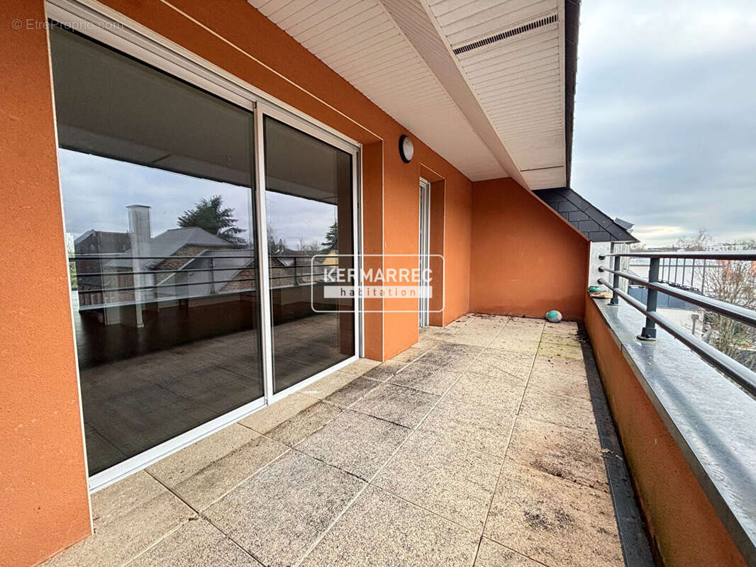 Appartement à PONT-PEAN