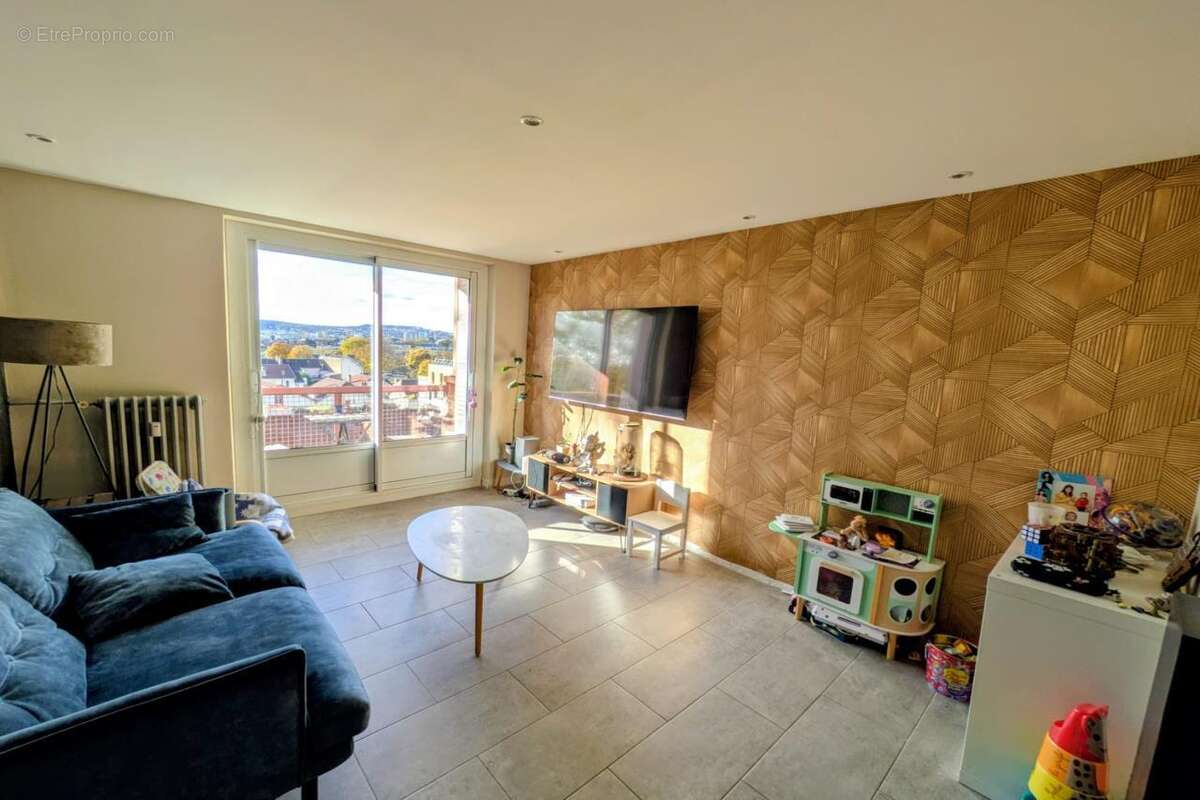 Appartement à DIJON