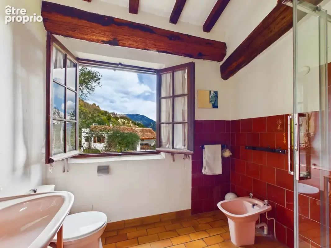 Mas provençal avec belle vue - Le Broc - photo 23