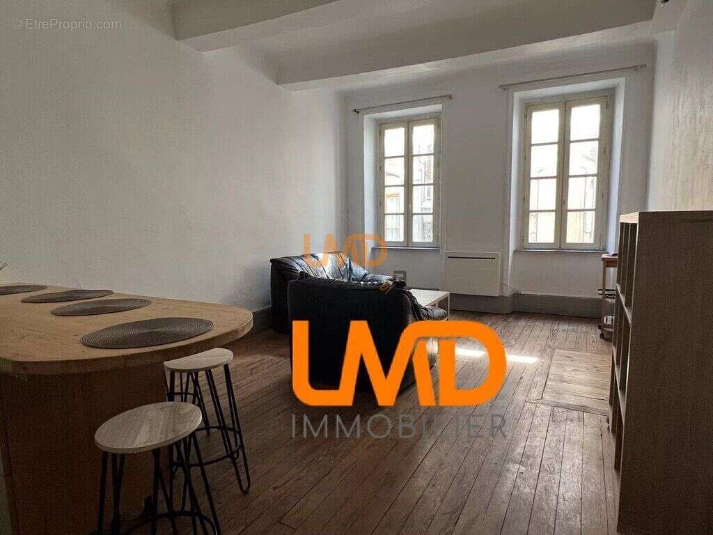 Appartement à AUBENAS