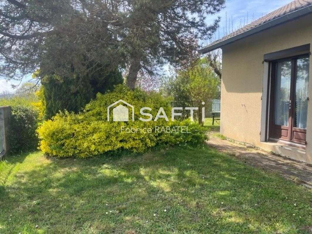 Photo 6 - Maison à SAINT-OURS