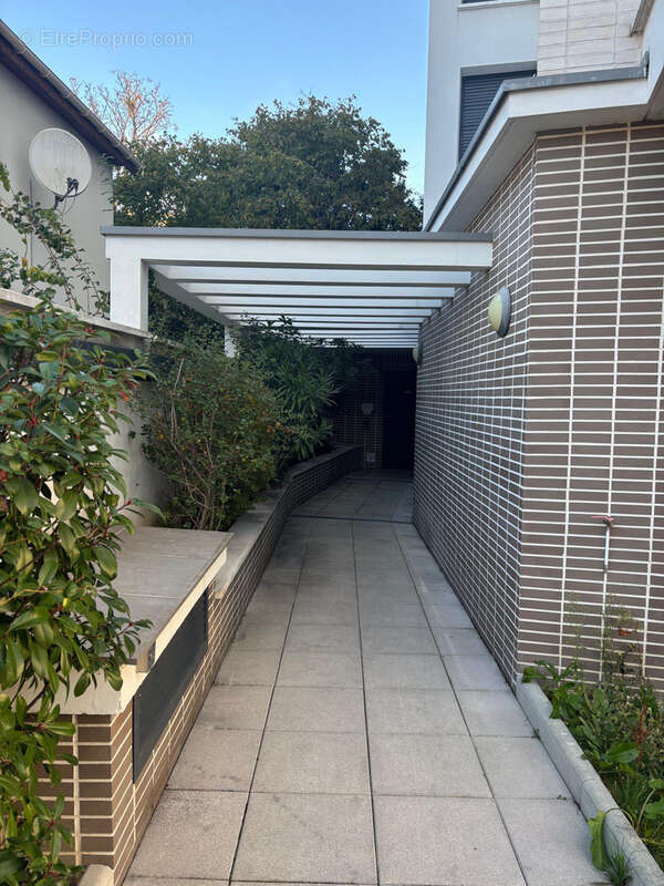 Appartement à VILLEMOMBLE