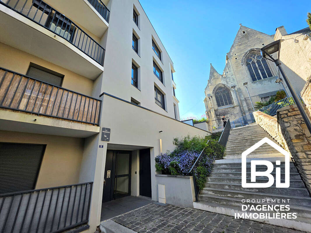 Appartement à CAEN