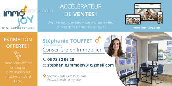 Appartement à MONDONVILLE