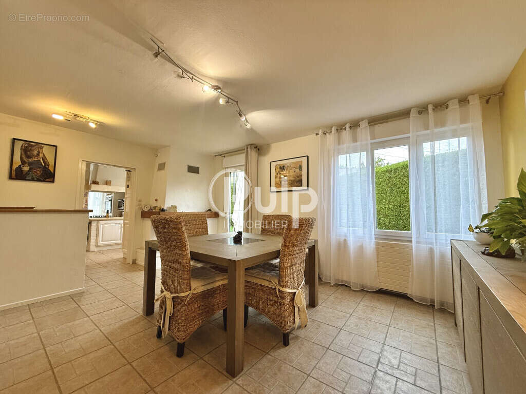 Maison à MARPENT