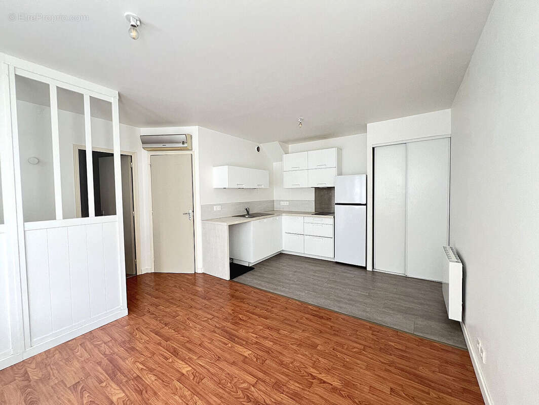 Appartement à SAINT-BRIEUC