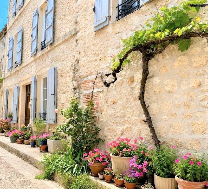 Maison à TOURNON-D'AGENAIS