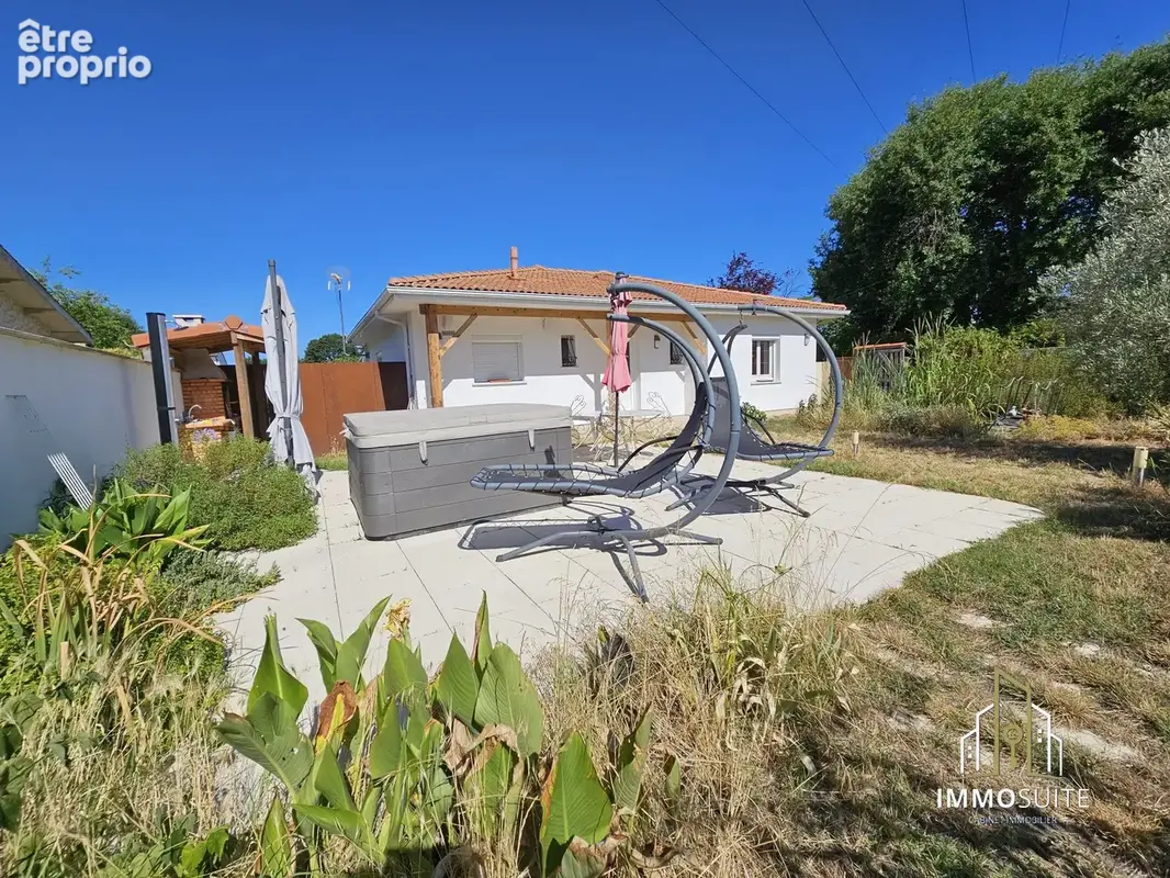 Photo Maison à Le Taillan-Medoc au prix de 345 000€