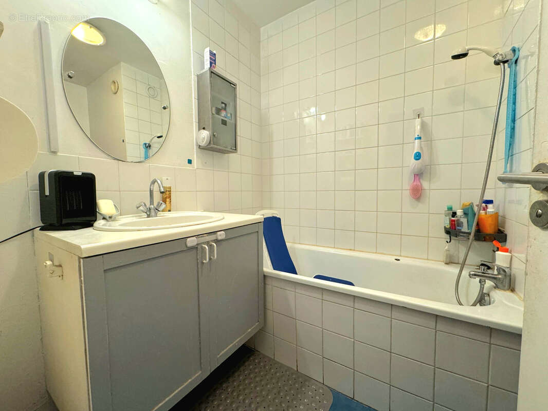 Appartement à MARSEILLE-9E