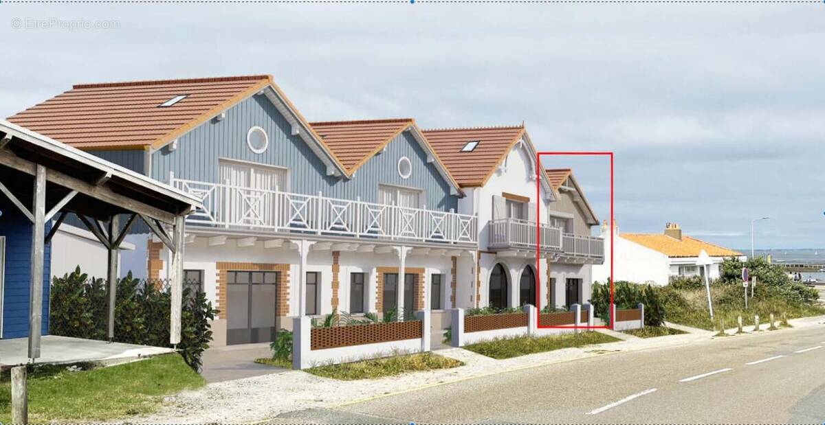 Maison à PREFAILLES