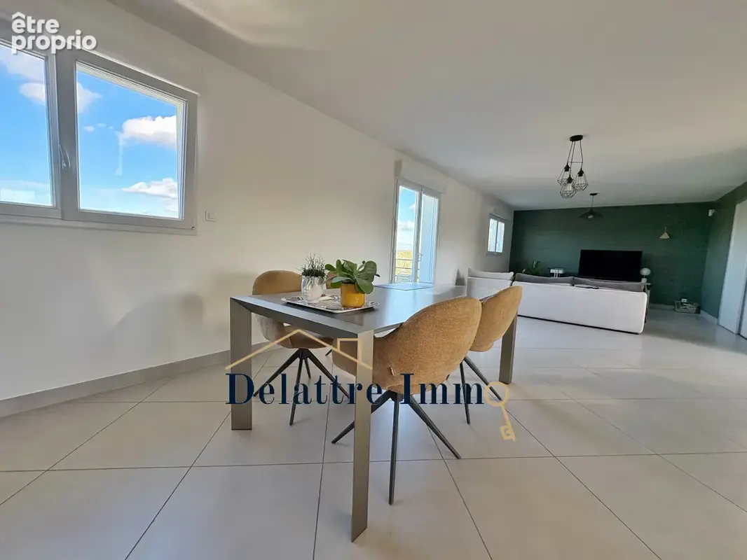 Pavillon individuel sur sous-sol complet - Proche RN42 - photo 4