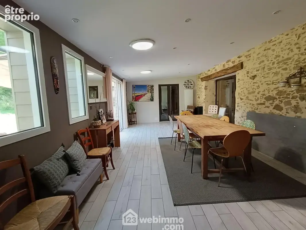 Maison 6 pièces 219 m² à vendre à Les Clouzeaux (85430) - photo 13