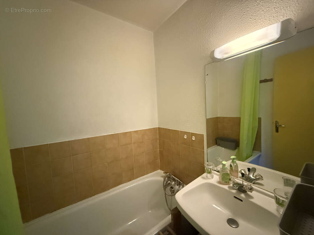 Appartement à GRUISSAN