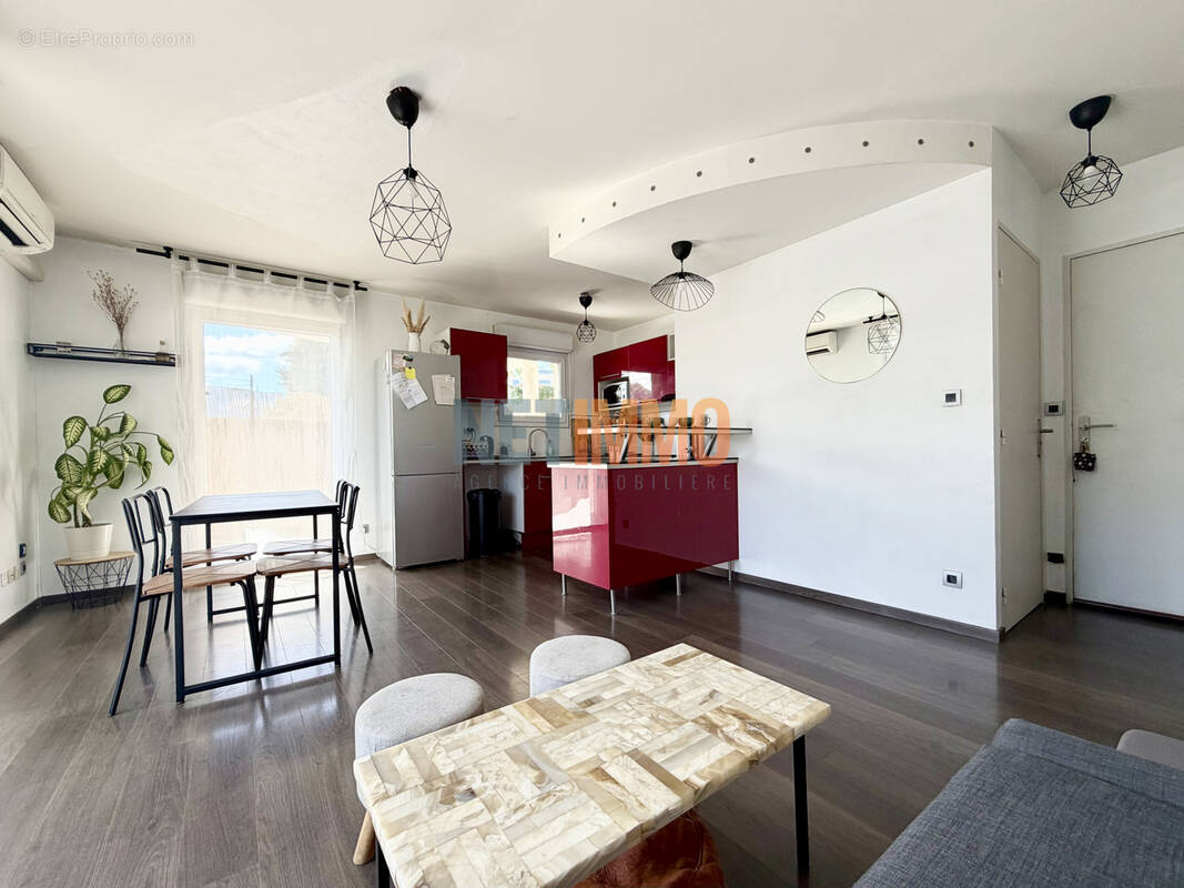 Appartement à MONTPELLIER