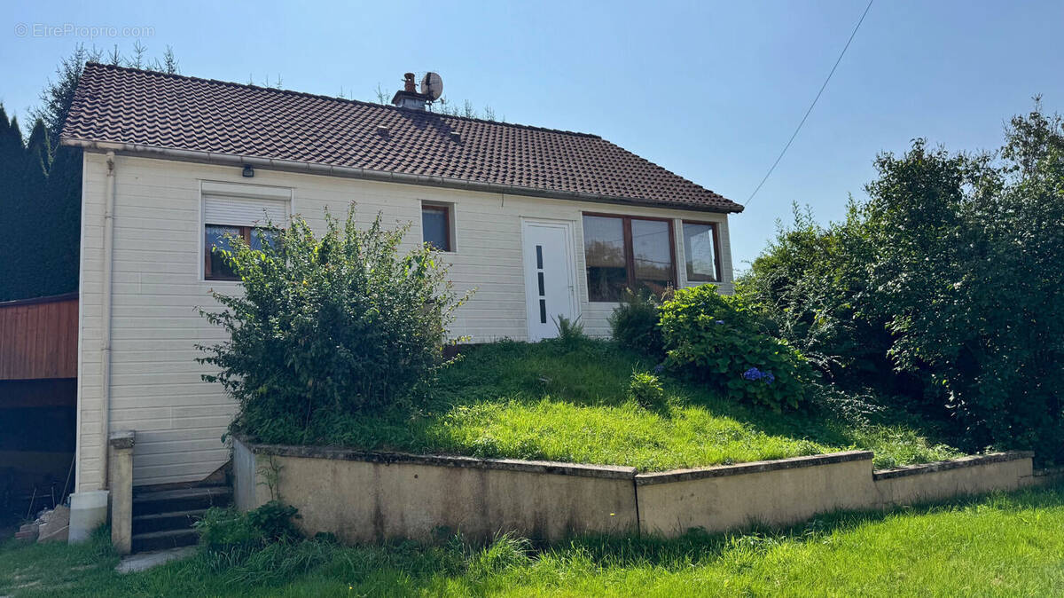 Maison à SAINT-MAURICE-SUR-MOSELLE