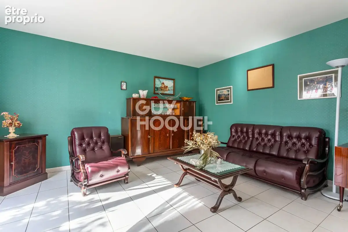 Maison trois chambres à 800m du centre-ville - photo 5