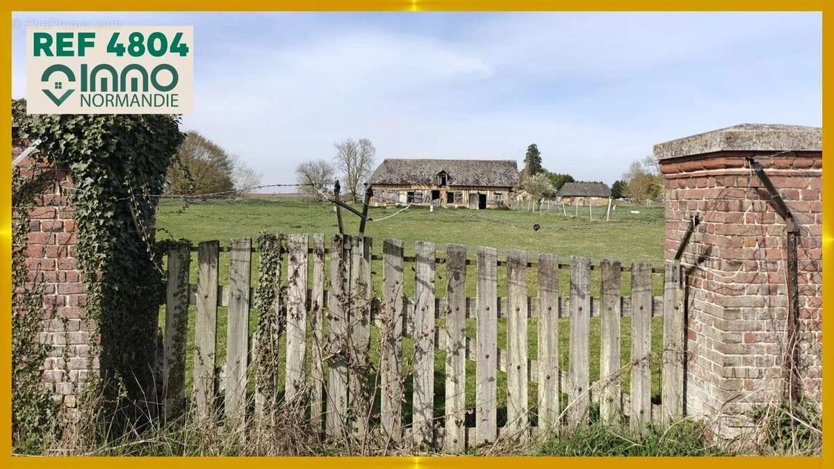 Terrain à SAINT-ELOI-DE-FOURQUES