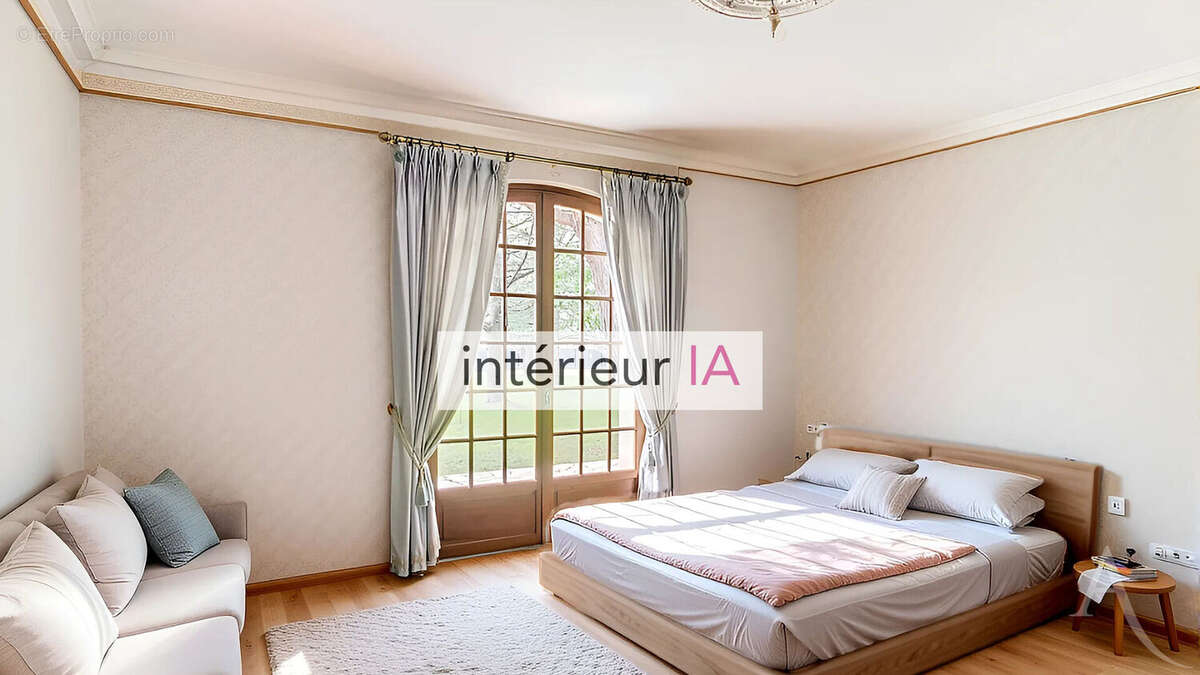 Villa T5 avec parc arboré de 1692m² , double garage- PINS JUSTARET - photo 8