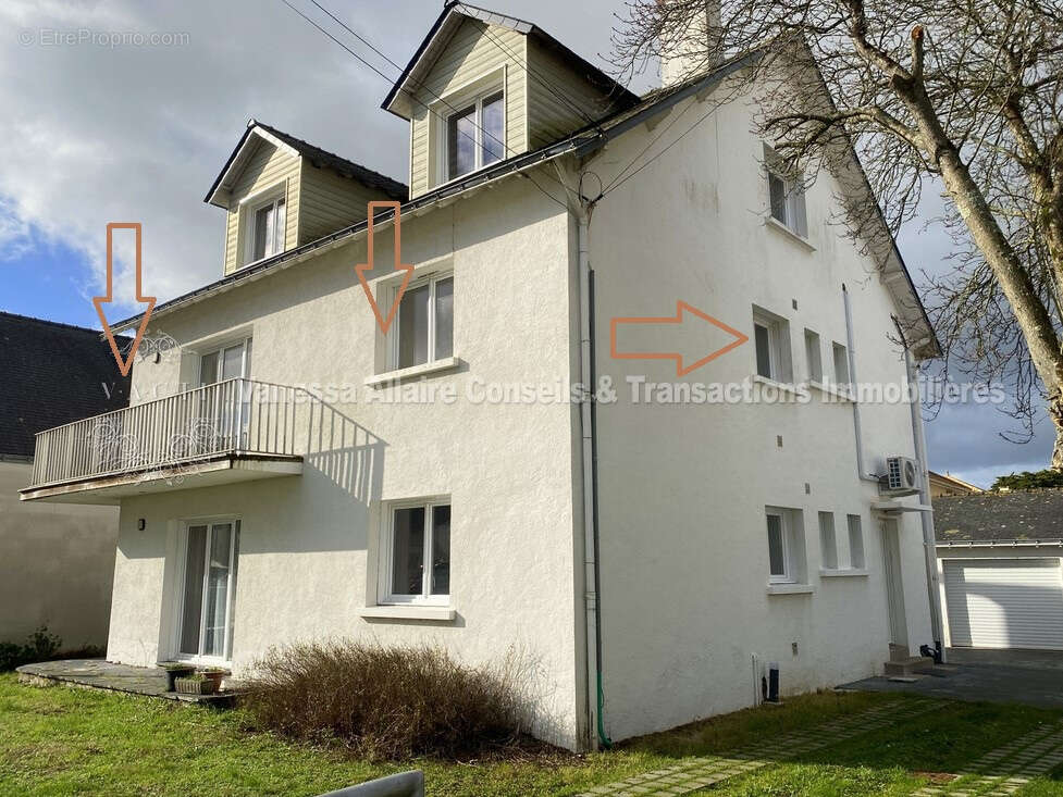 Appartement à LA BAULE-ESCOUBLAC