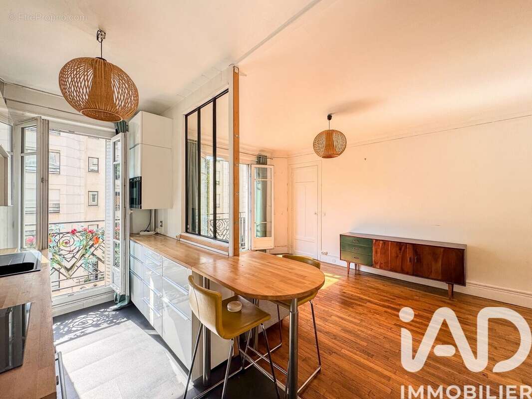 Photo 5 - Appartement à PARIS-19E