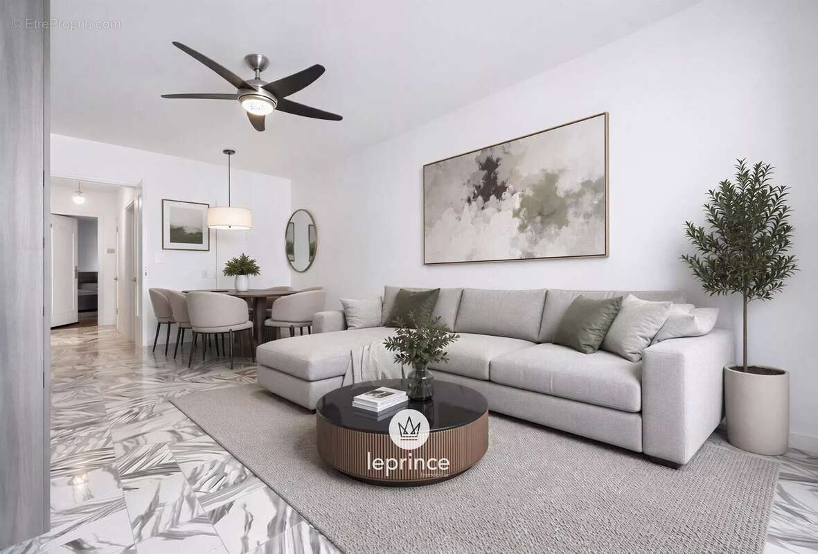 Appartement à NICE