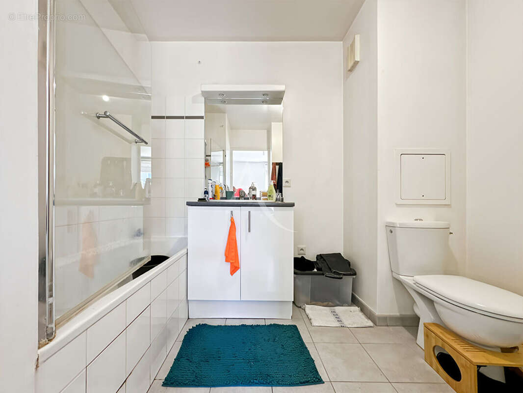 Appartement à CARRIERES-SOUS-POISSY