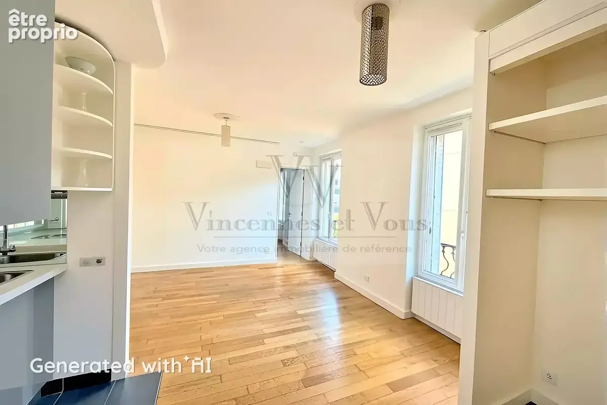 Appartement 2 pièces - 33m² - photo 4