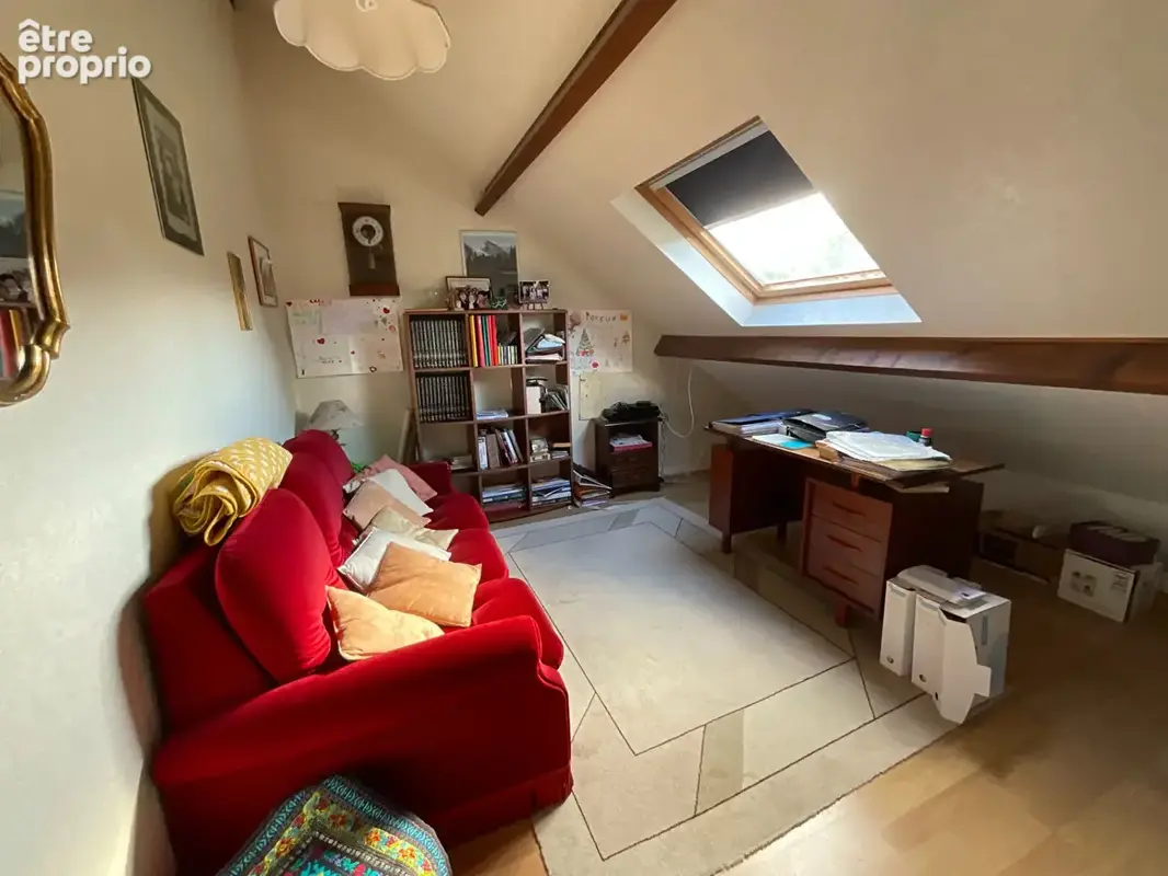 Maurecourt * secteur prisé et résidentiel * maison individuelle familiale * - photo 16