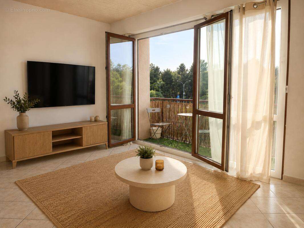 Appartement à AIX-EN-PROVENCE