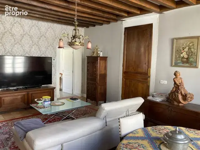 Nogent le Rotrou, centre, belle maison de ville à vendre - photo 5