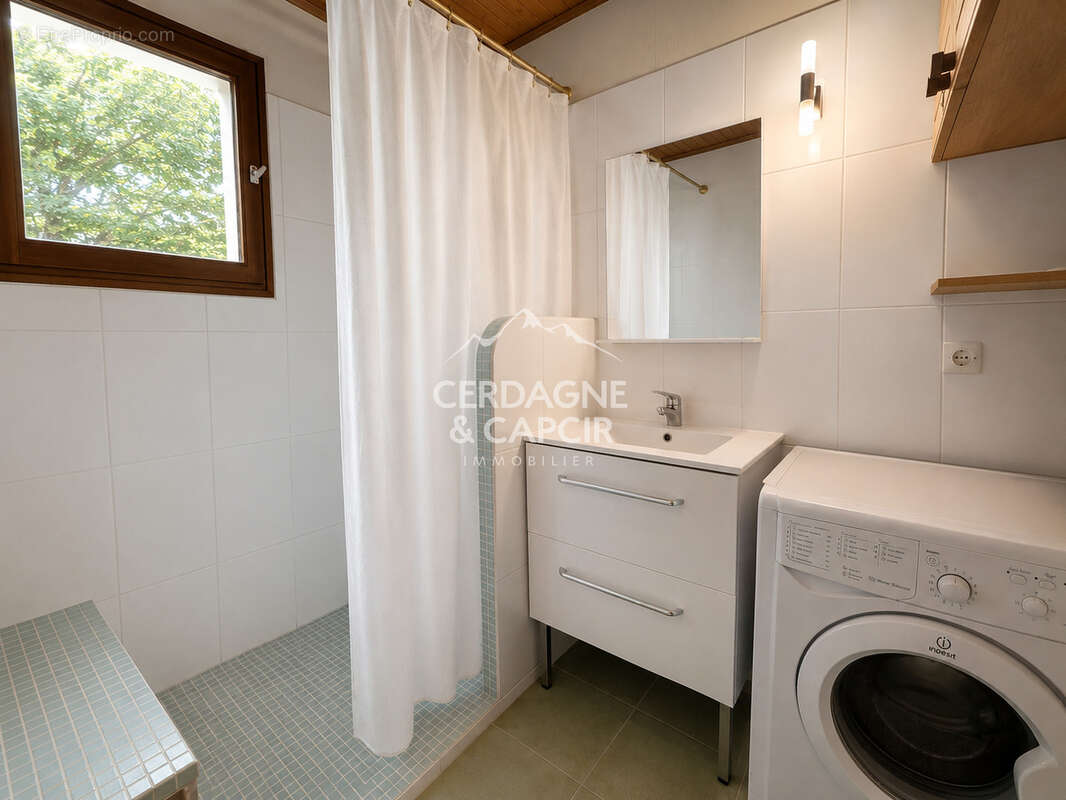 A VENDRE - Maison T4 - Bolquère - photo 6