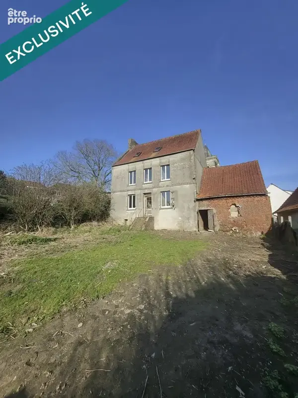 Photo 1 - Maison à SAINT-OMER