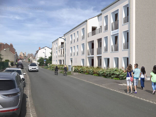 Appartement à LONGUENESSE