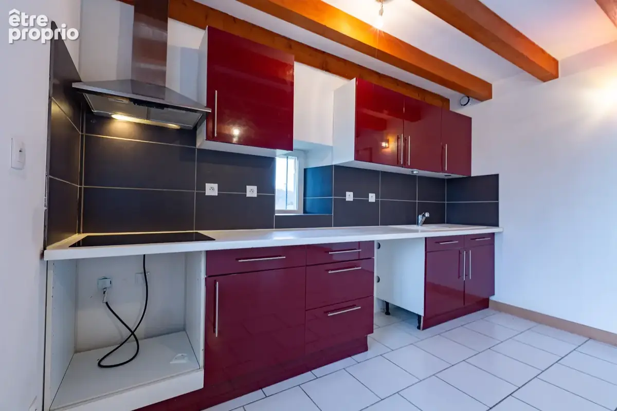 Maison de 4 pièces sur 2457m2 de terrain, CLAVEYSON (26240) - photo 9