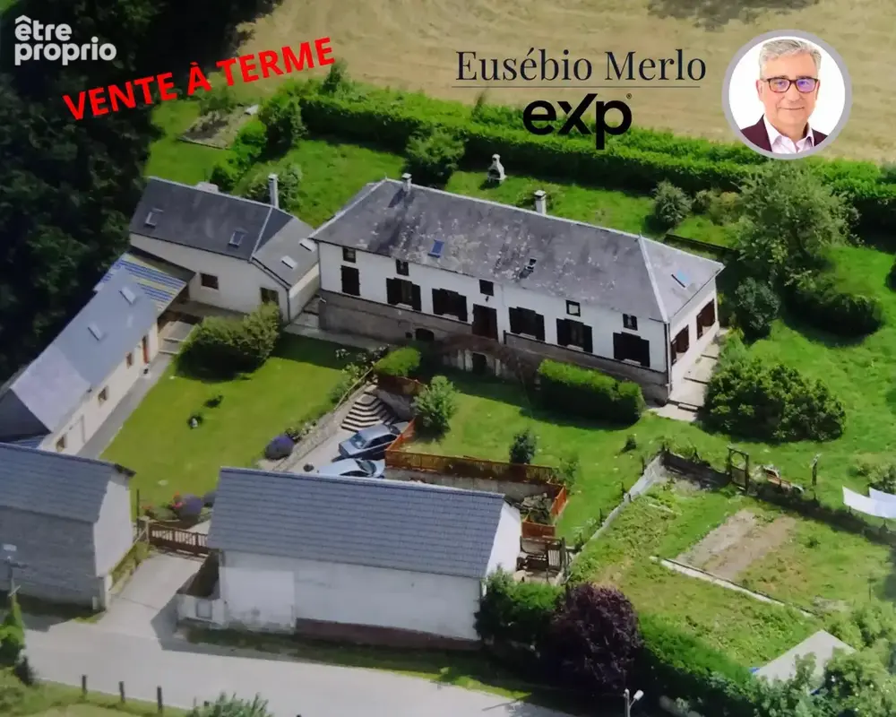 Maison 21 pièces 550 m² à vendre à Grandvilliers (60210) - photo 4