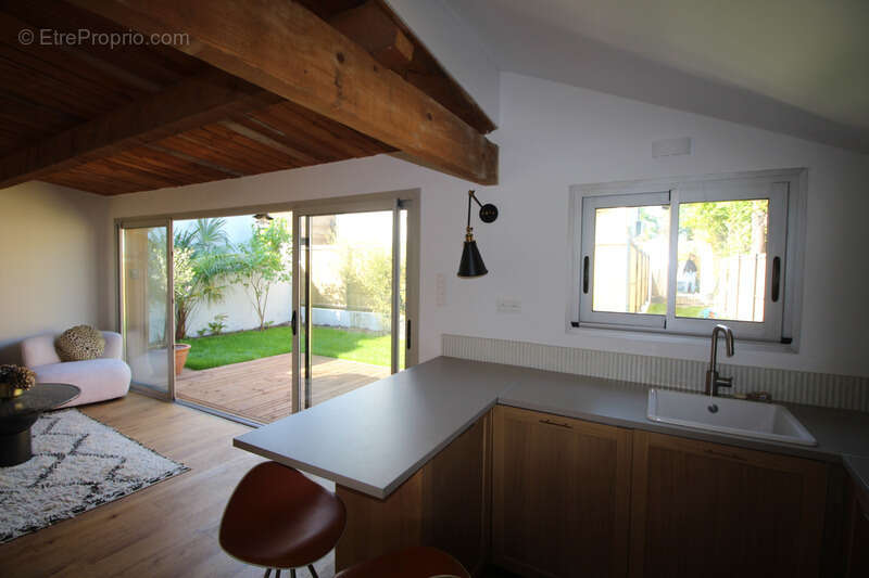 Maison à LE BOUSCAT