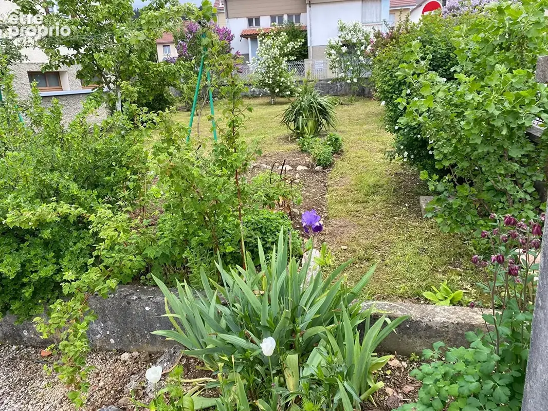 Appartement Pontarlier 3 pièce(s) 73.06 m2 - photo 3